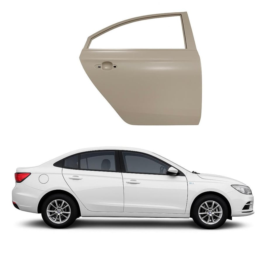 باب خلفي يمين MG5 2020-2024