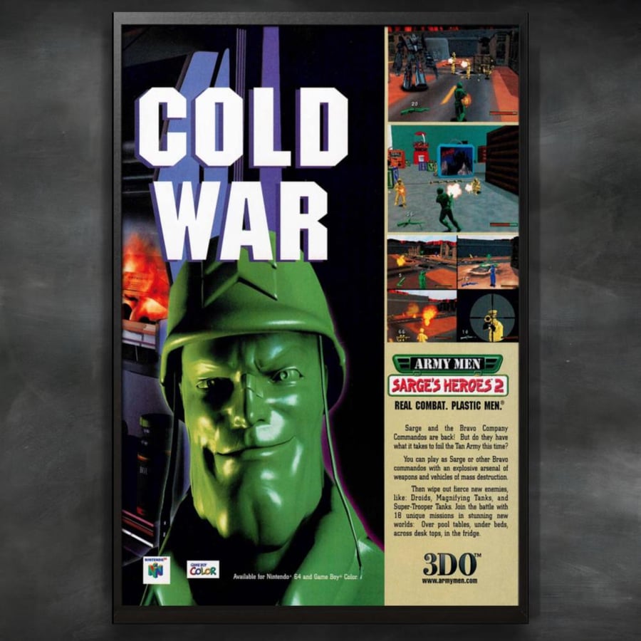 Army Men