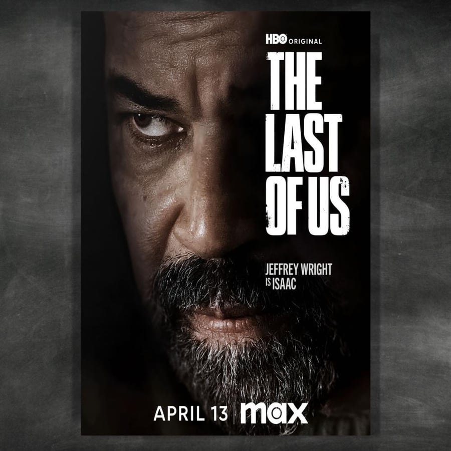 The Last Of Us (T35)