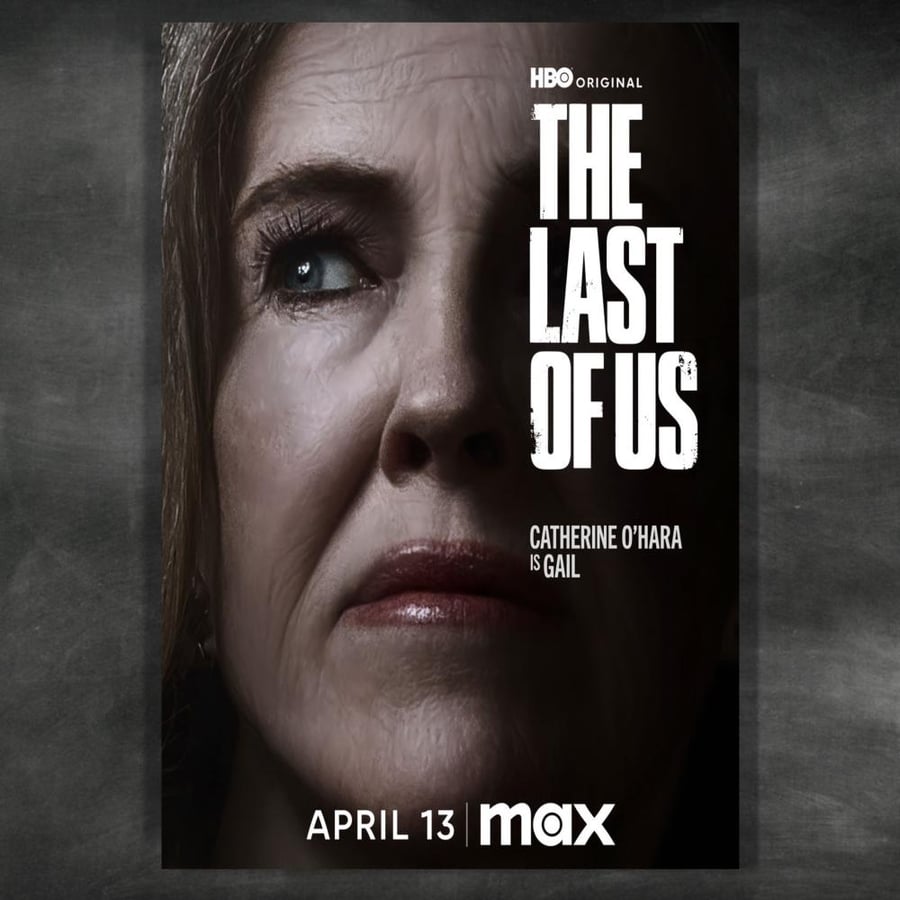 The Last Of Us (T34)