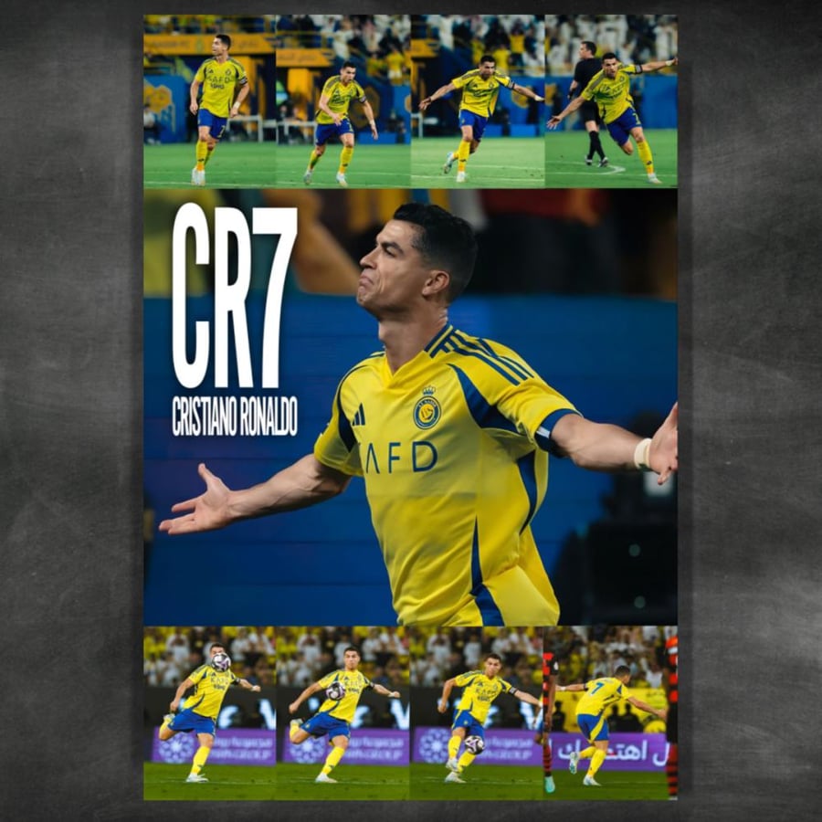 كريستيانو رونالدو | Cristiano Ronaldo