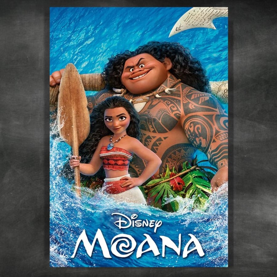 Disney Moana