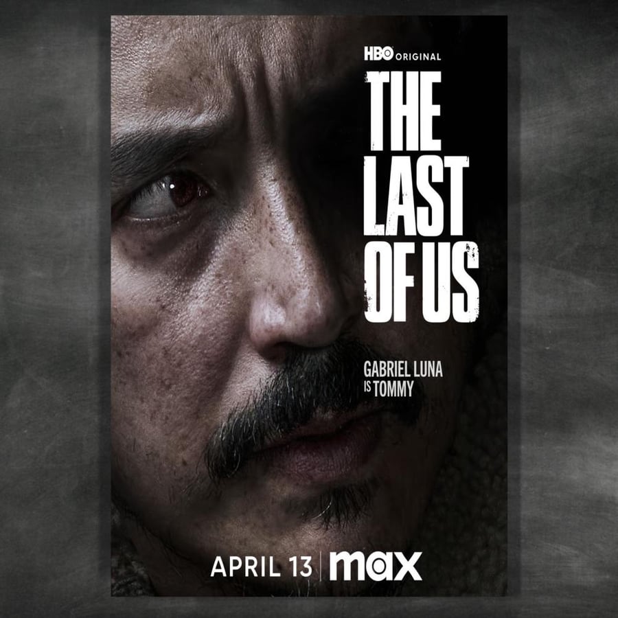 The Last Of Us (T30)