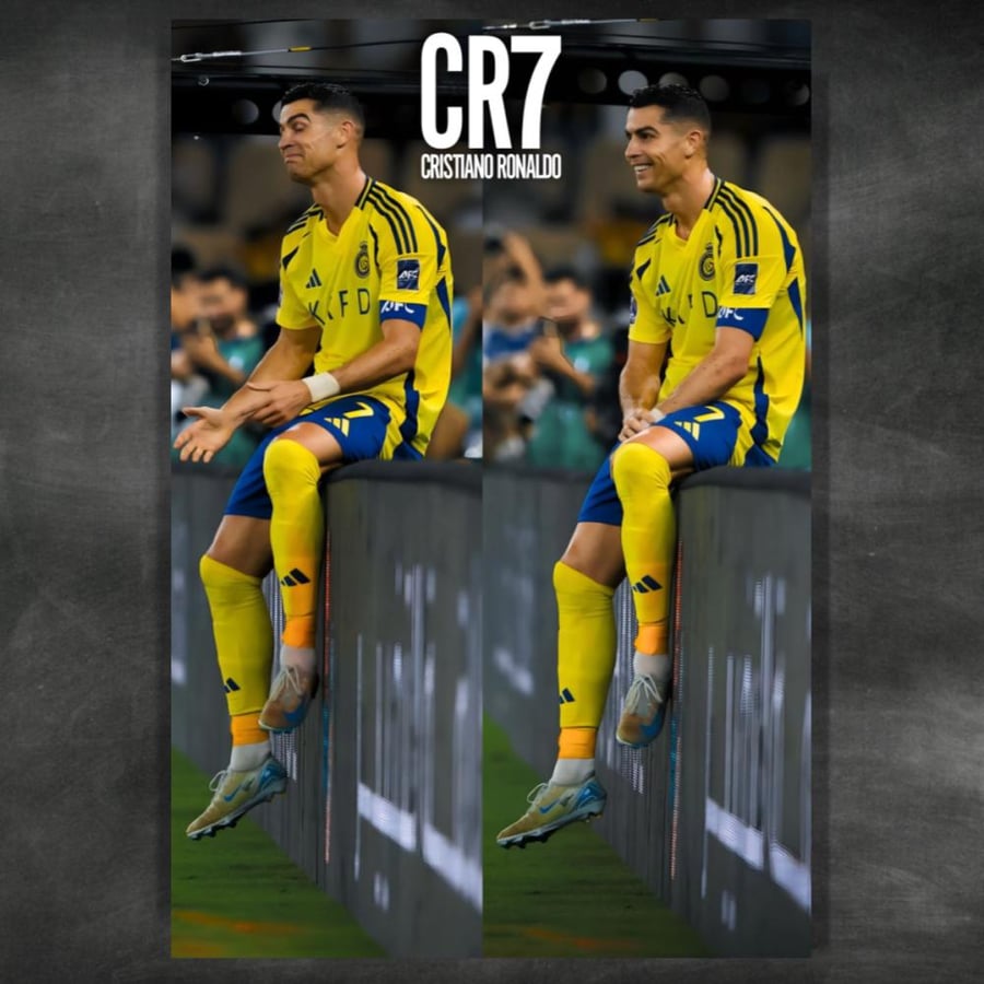 كريستيانو رونالدو | Cristiano Ronaldo