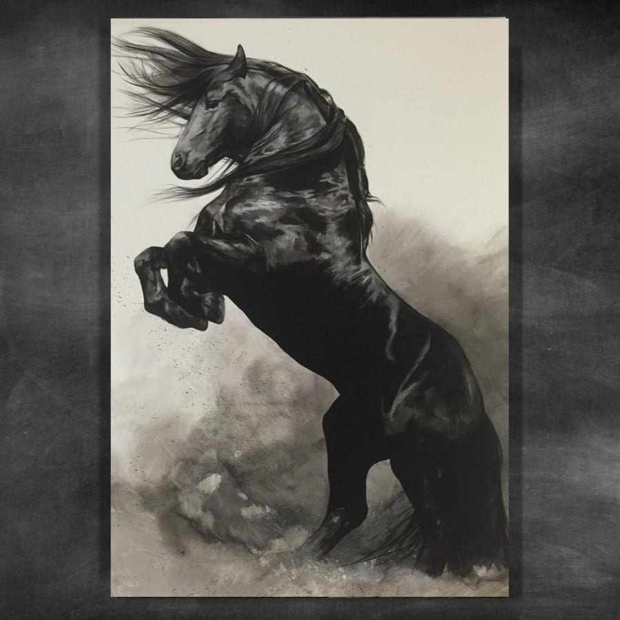 Horse (A702)