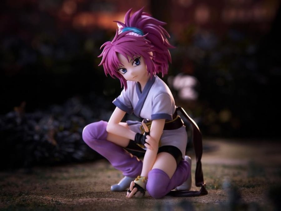 Hunter x Hunter Machi Noodle Stopper Figure - فيقر ماتشي