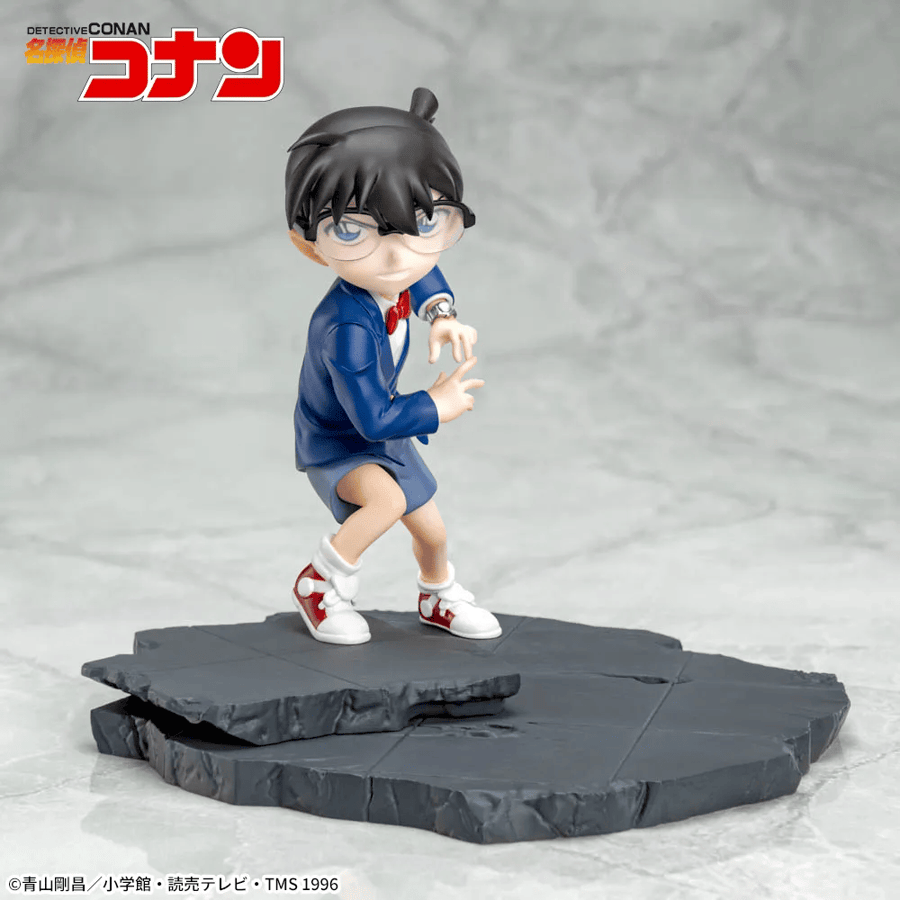 Sega - Detective Conan XrossLink Figure - Edogawa Conan - فيقر كونان