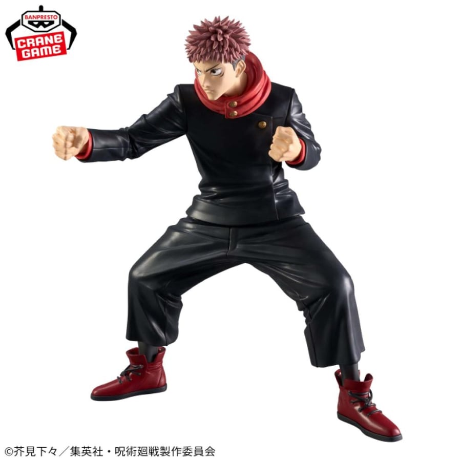 Jujutsu Kaisen Grandista - Itadori Yuji - فيقر إيتادوري