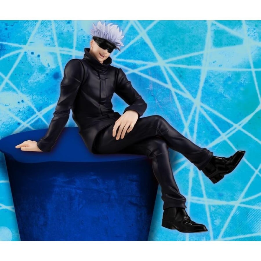 فيقر غوجو ساتورو - Jujutsu Kaisen  GOJO Satoru