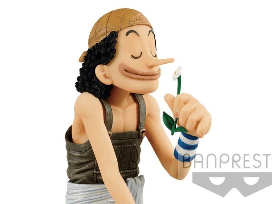 One Piece World Figure Colosseum 2 Vol.1 Usopp - فيقر أوسوب