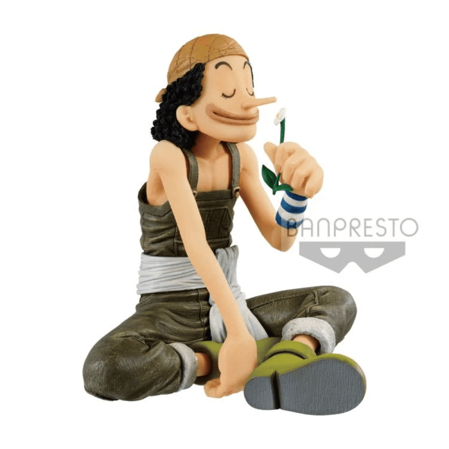 One Piece World Figure Colosseum 2 Vol.1 Usopp - فيقر أوسوب