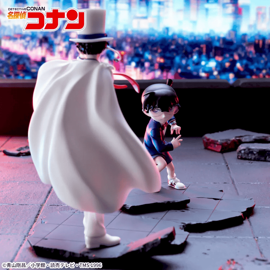 Sega - Detective Conan XrossLink Figure - Edogawa Conan - فيقر كونان