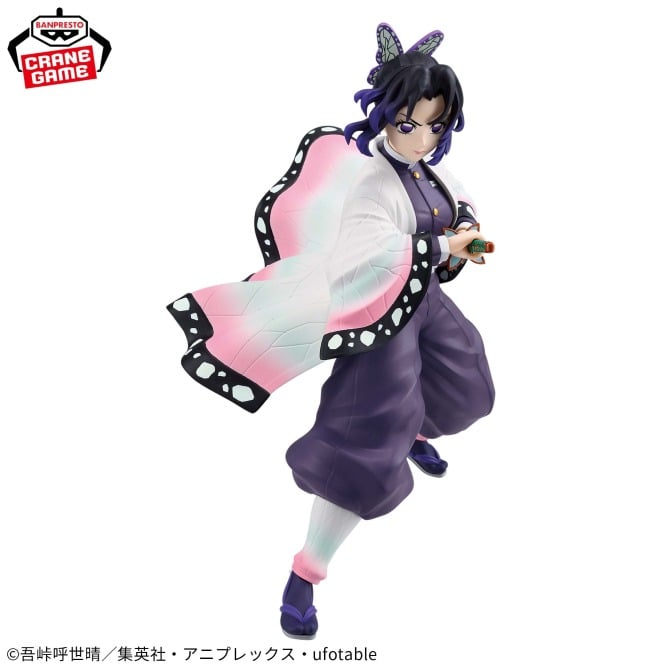 فيقر كوتشو شينوبو - Demon Slayer: Kimetsu no Yaiba" VIBRATION STARS - Kocho Shinobu