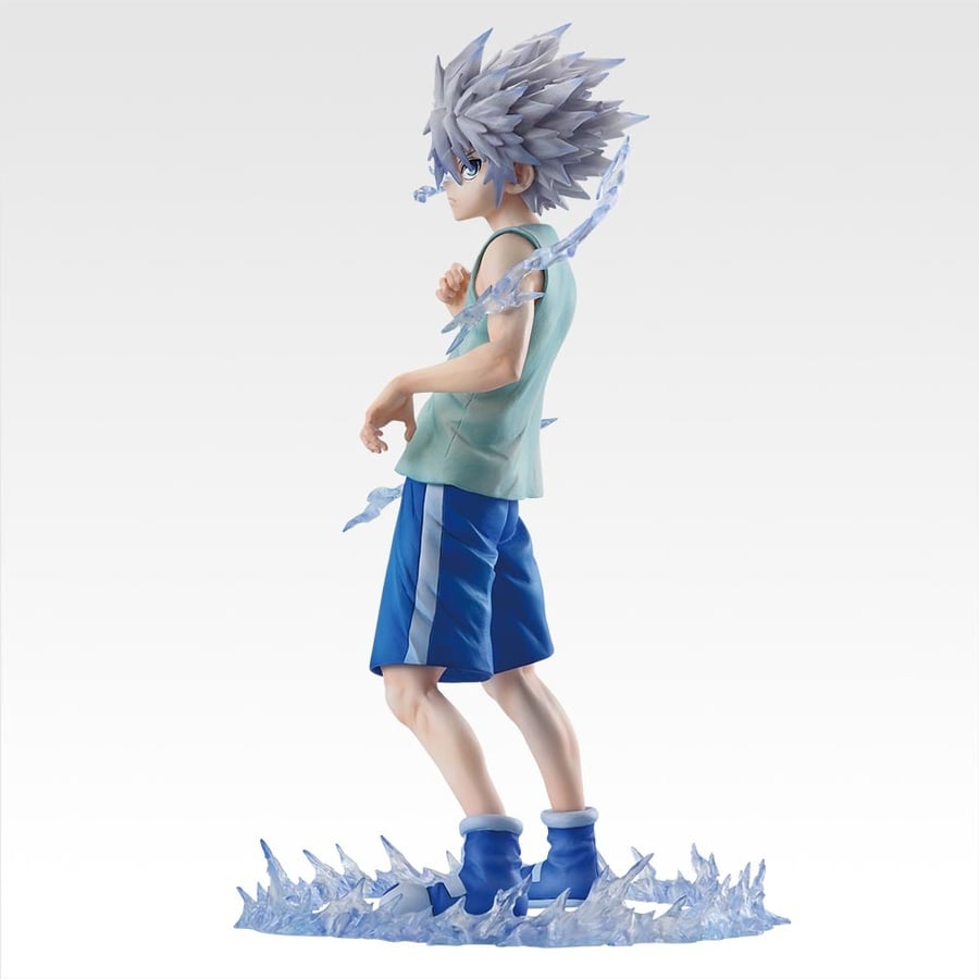 Ichiban Kuji - "Hunter × Hunter Masterlise - Killua (Chimera Ant Arc Ver.) Collectible Figure" - فيقر كيلوا