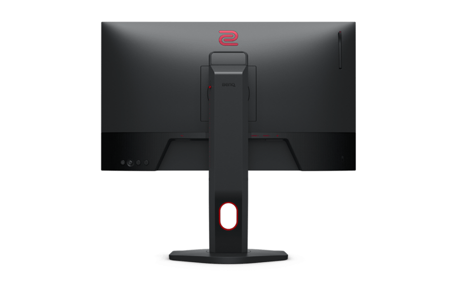 شاشة BenQ ZOWIE XL2540K من الخلف