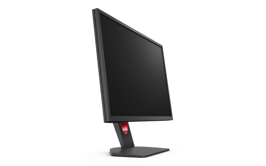 شاشة BenQ ZOWIE XL2540K من زاوية أمامية