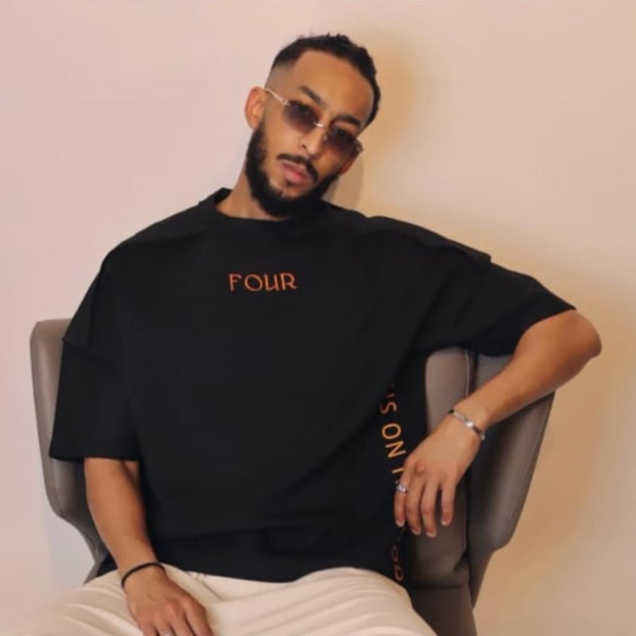 تيشيرت مقلوب