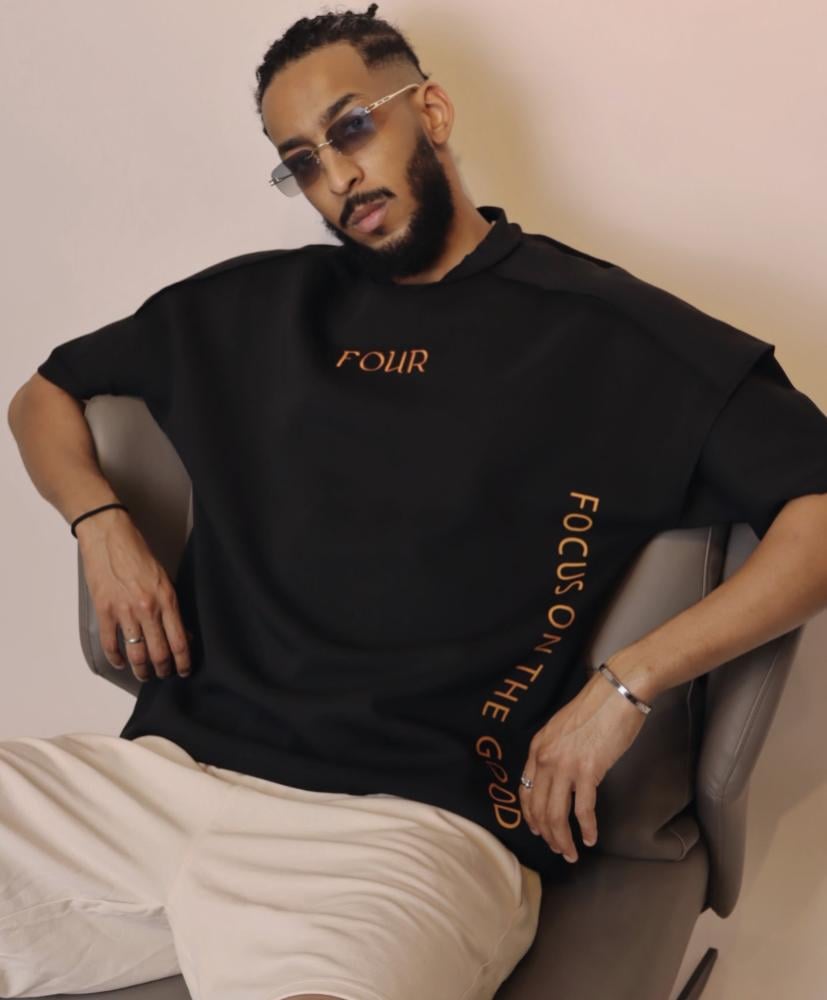 تيشيرت مقلوب
