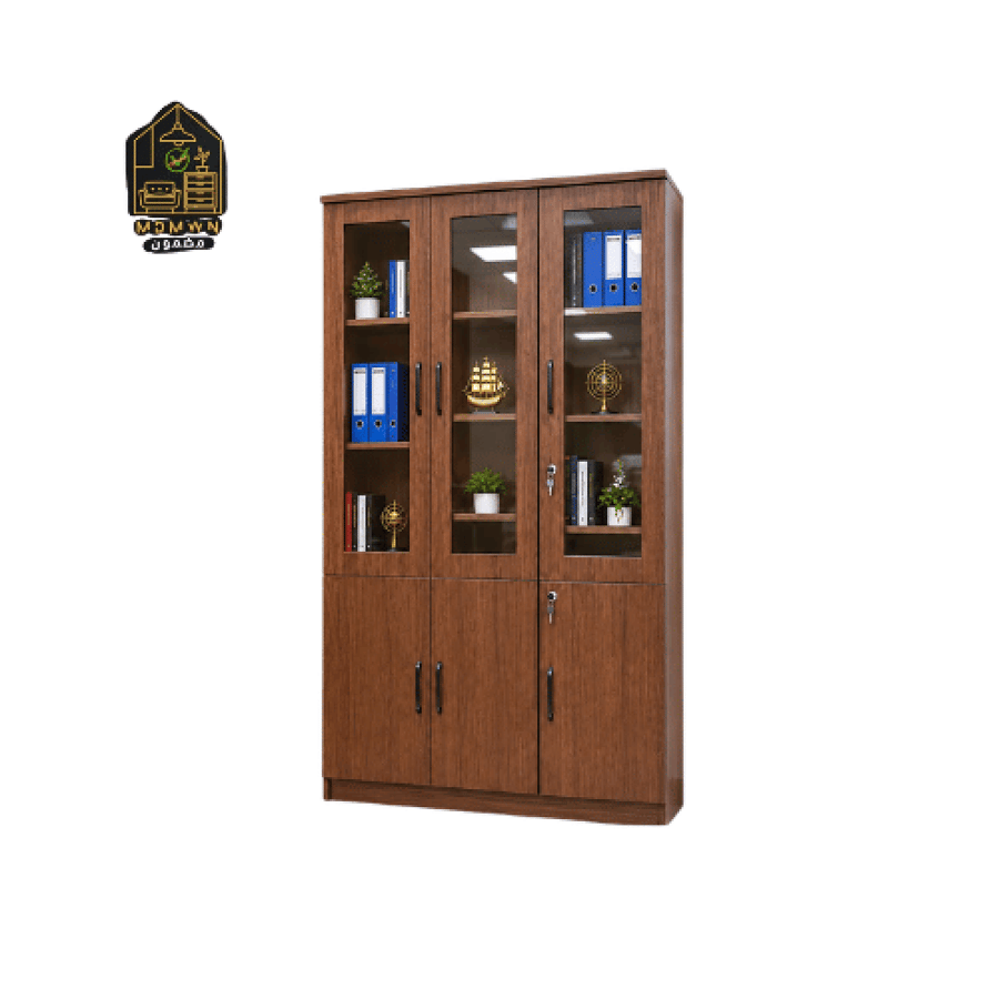 دولاب ملفات مكتبي بتصميم عصري