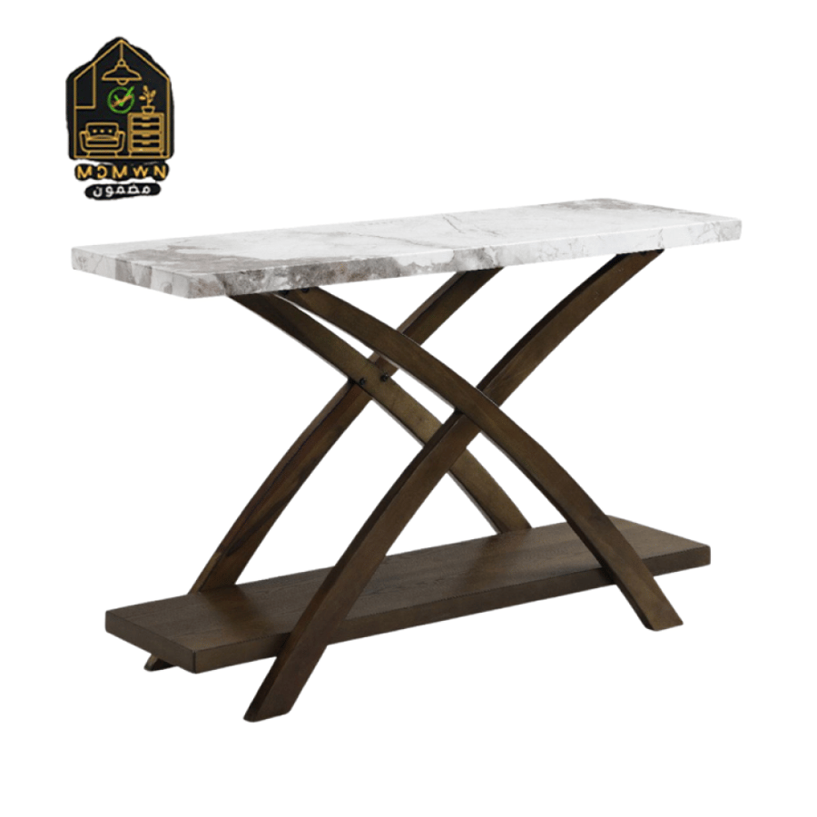 Modern design console table