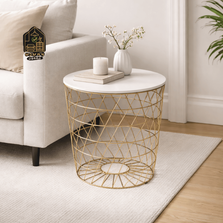 Multi-purpose mesh table
