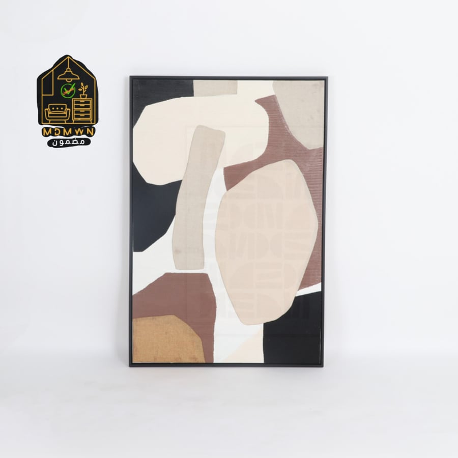 لوحة جدارية-لوحة فنية حديثة