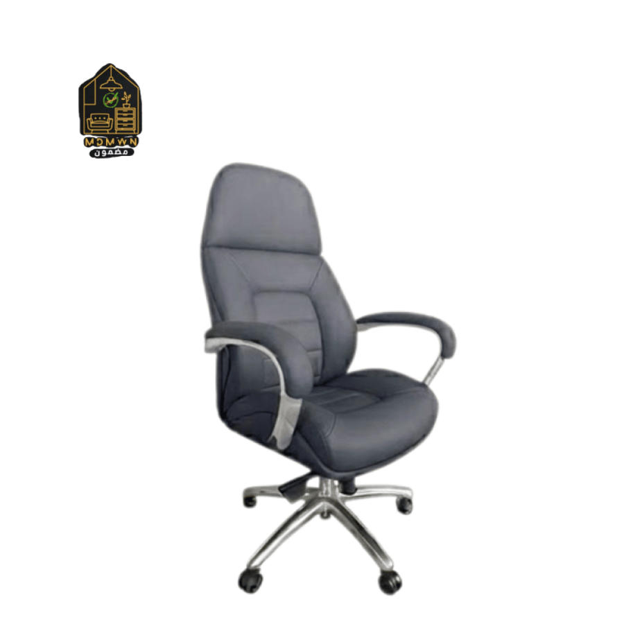 Luxury Leather Swivel Office Chairs (5 Colors)