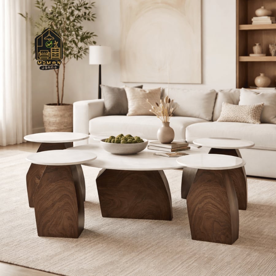 5-piece hospitality table set
