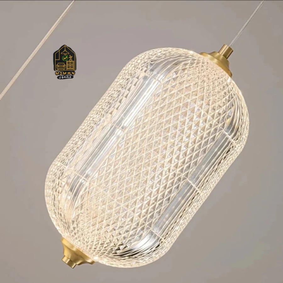 24cm LED pendant light