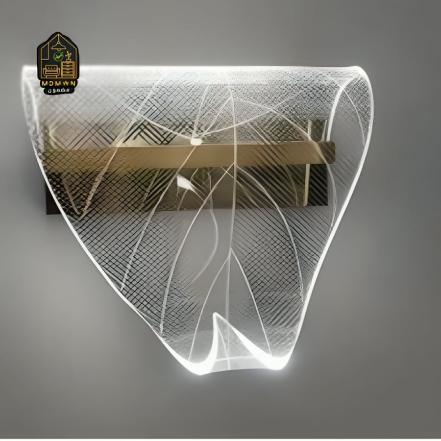 Lampshade of the Wing of Light - Art that Flies in the Sky