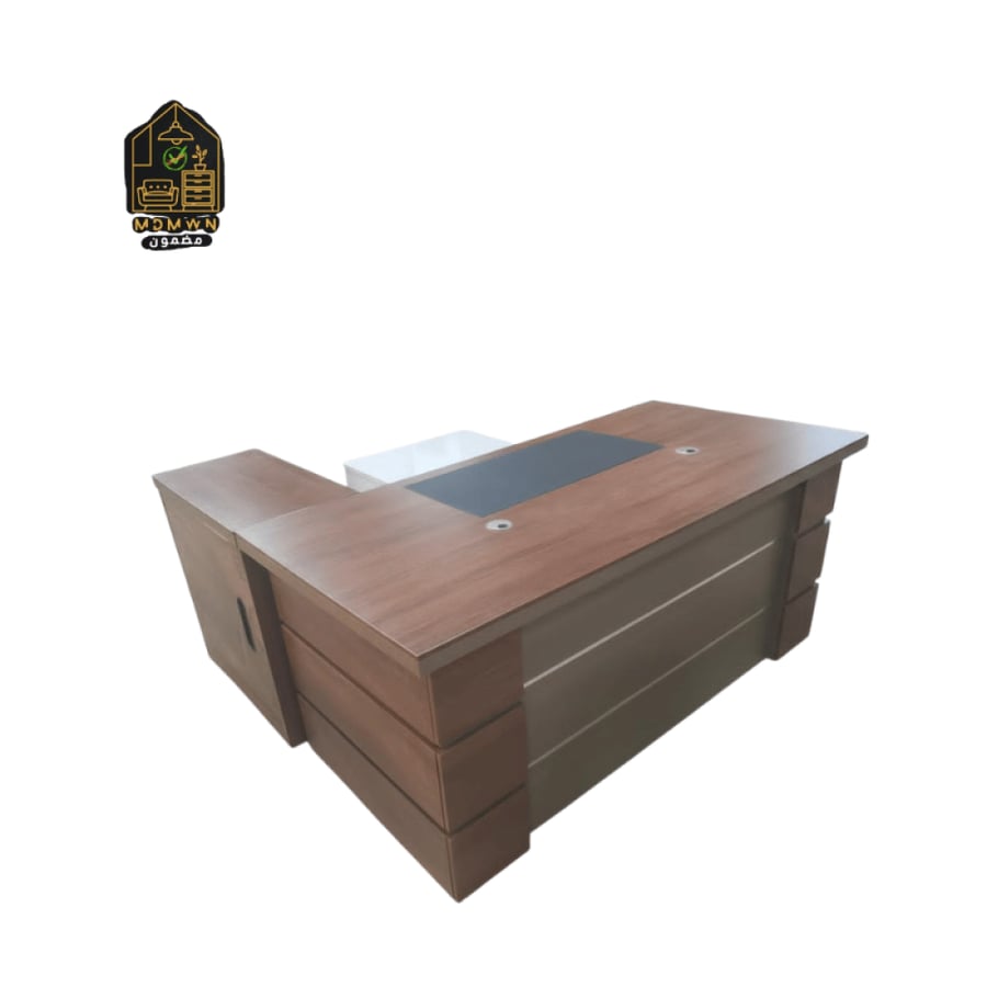 مكتب إداري خشب فاخر خيارات متنوعه