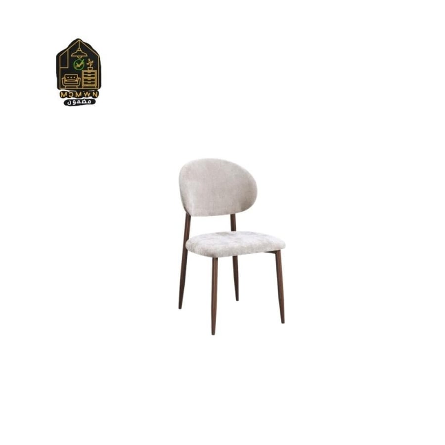 كرسي بتصميم بسيط وأنيق عدة الوان