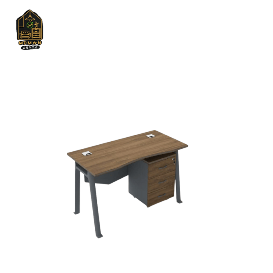 مكتب ميلامين  مودرن متعدد المقاسات