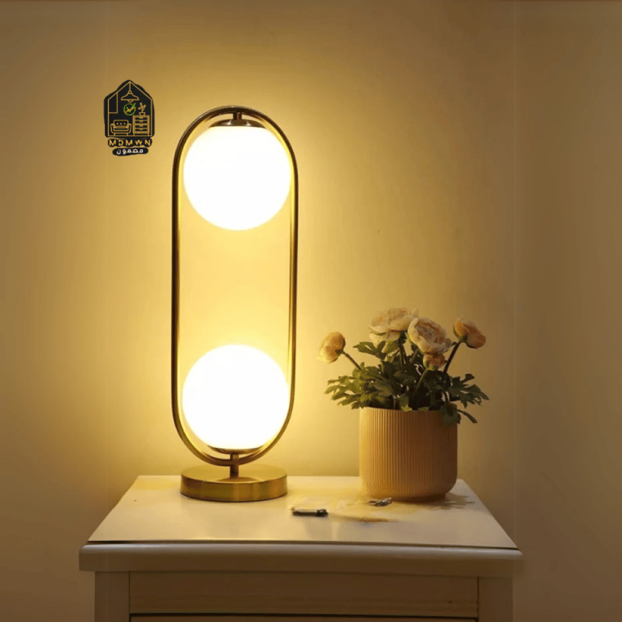 Modern table lamp