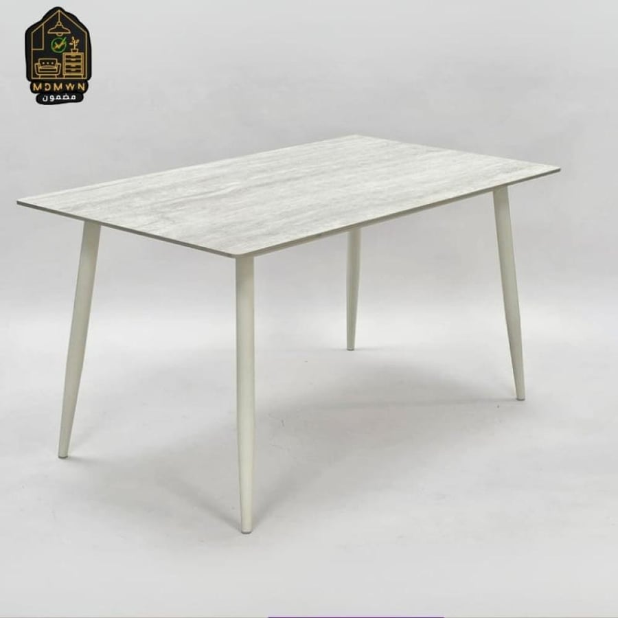 طاولة سفرة "لمسة عصرية"