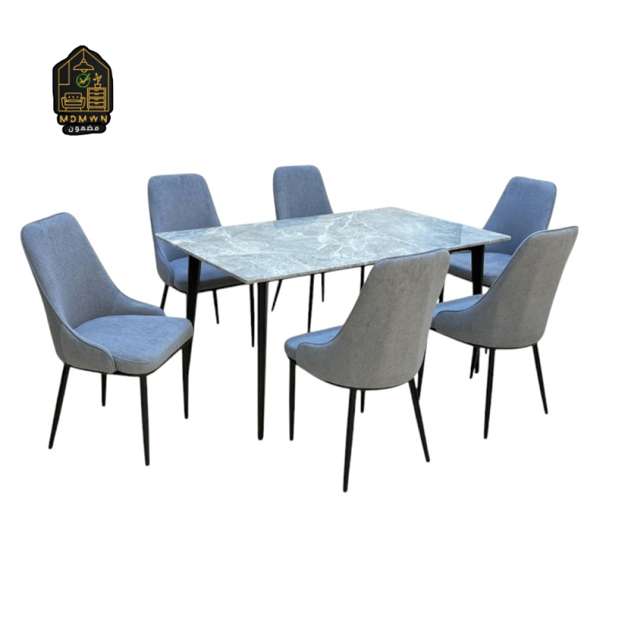 طقم طاولة طعام مودرن