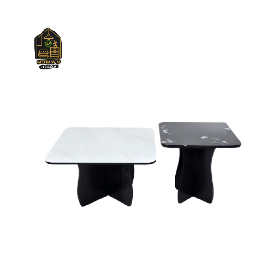 طقم طاولات شاي