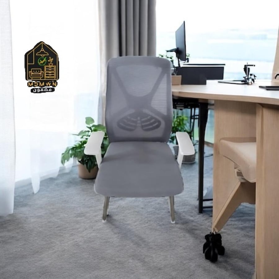 Mesh Office Chair - Ergonomic and Back Support Design