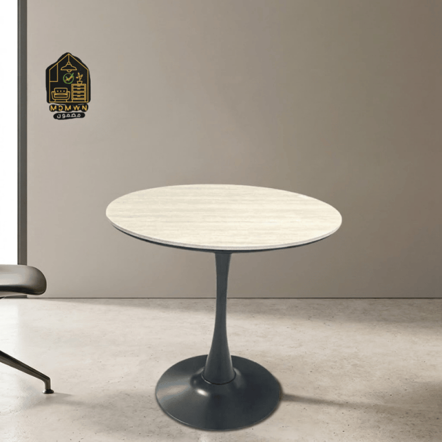 Modern single sofa table 80 cm