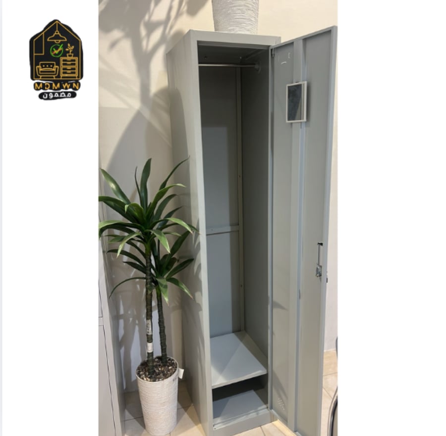 دولاب حديد لوكر عدة خيارات