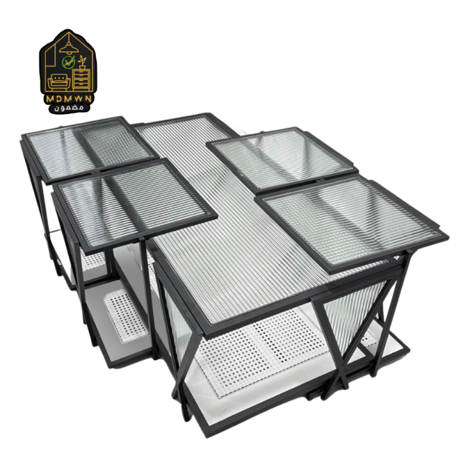 Multipurpose table with modern design