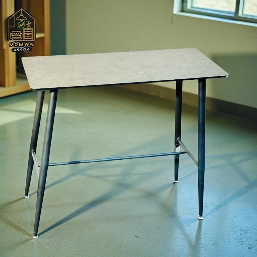 Modern design dining table