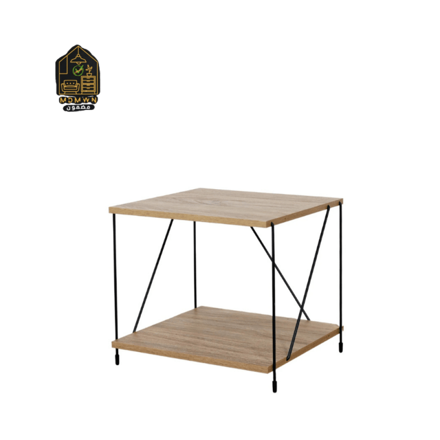 طقم طاولات خدمة 5 قطع بتصميم عصري