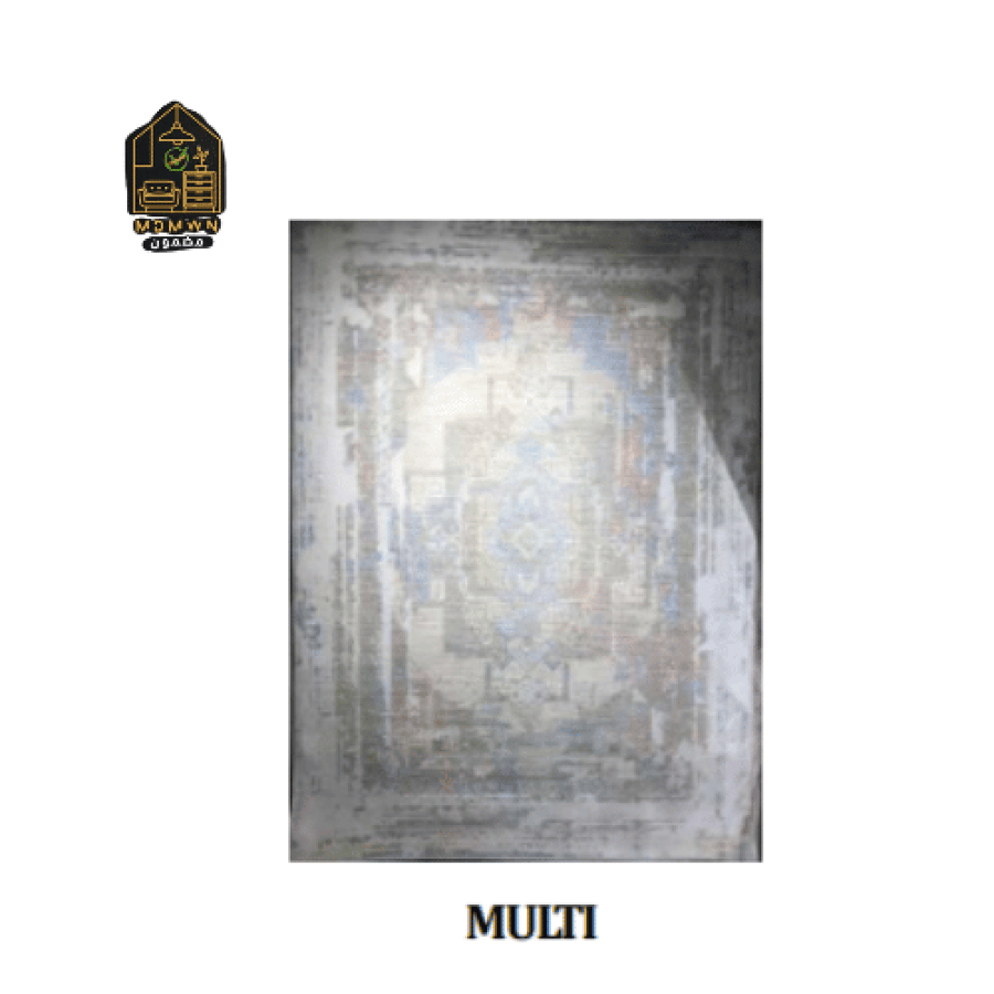 Modern rugs with soft touches, available in various sizes and colors.
