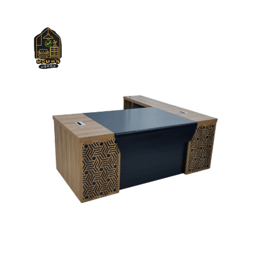 مكتب إداري فاخر بتصميم عصري