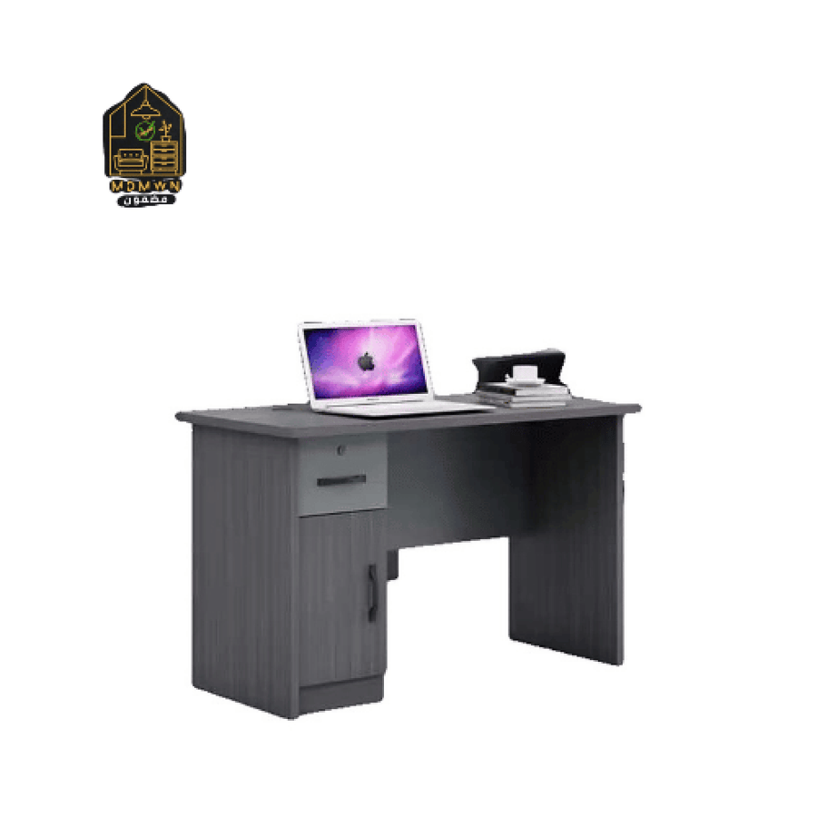 مكتب تصميم مستقيم عمل 120 سم