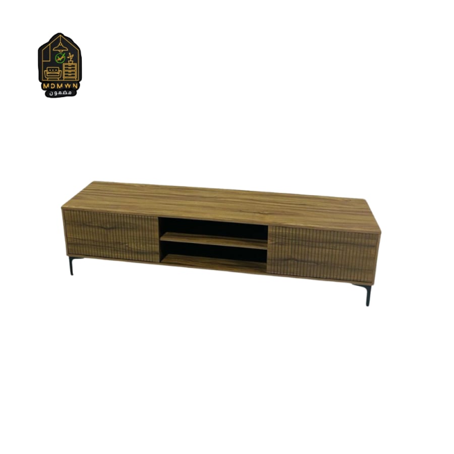Modern wooden TV table 160CM