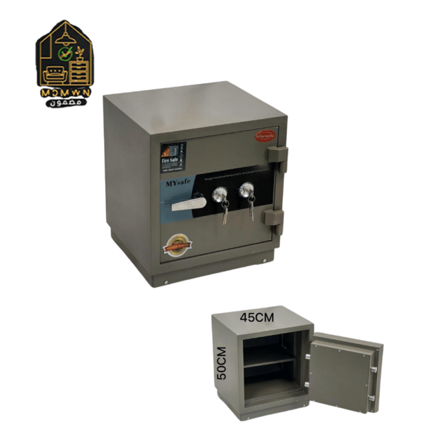 Strong and secure safe