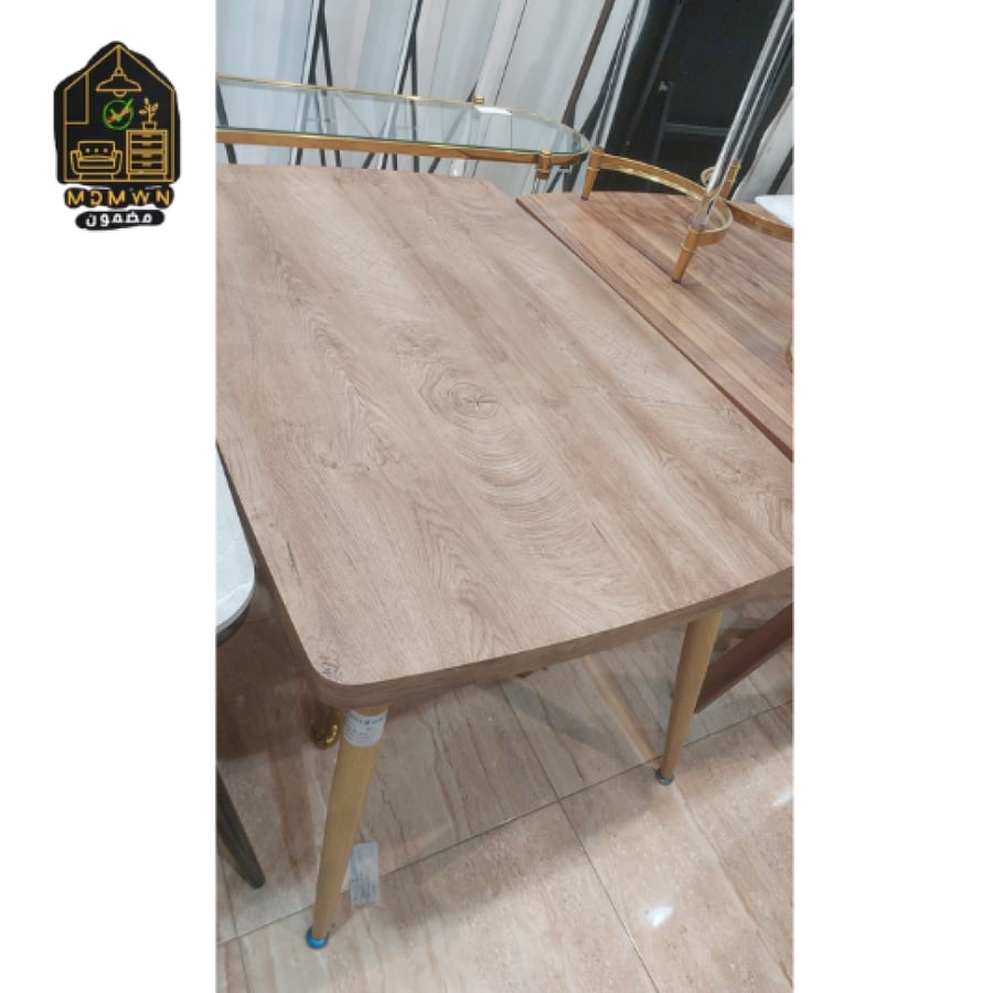 Modern dining table, various colors and sizes