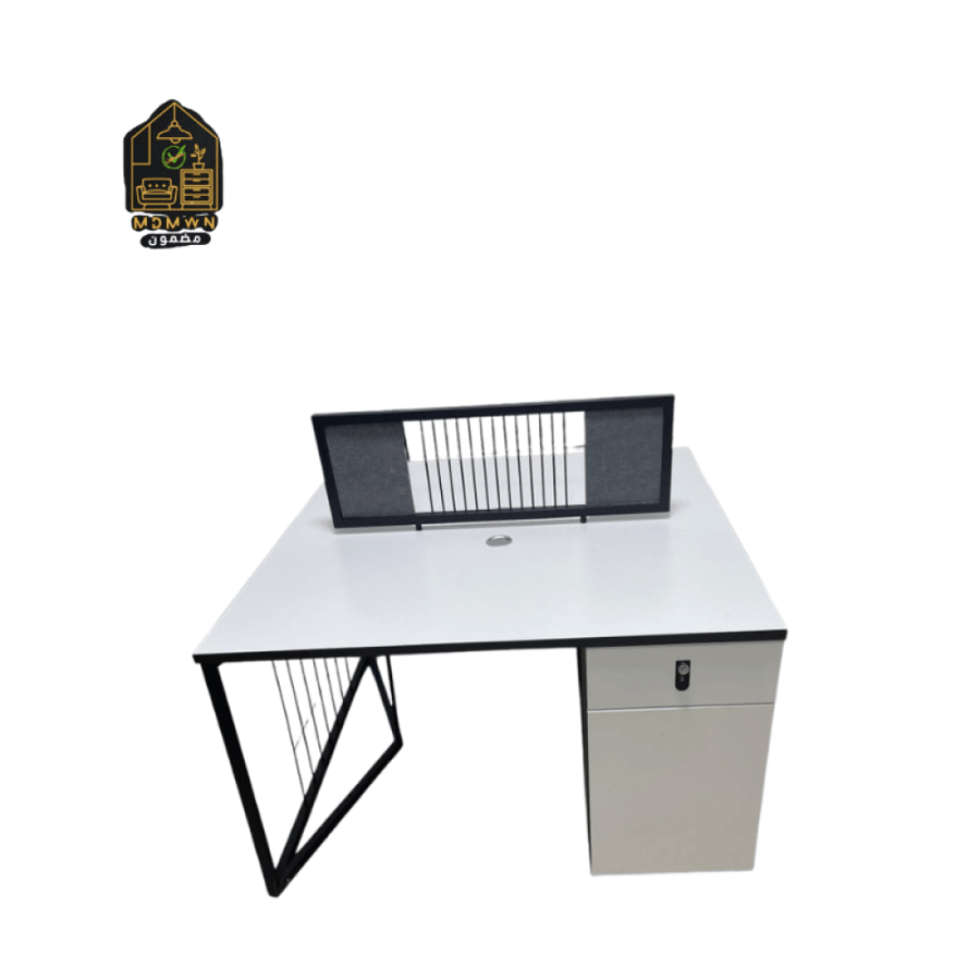 120cm Office Work Unit